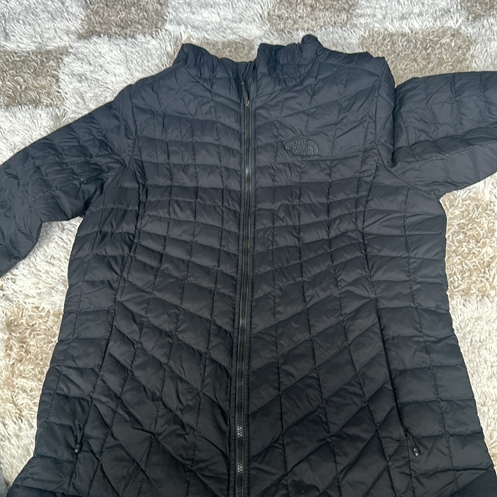North Face jacket